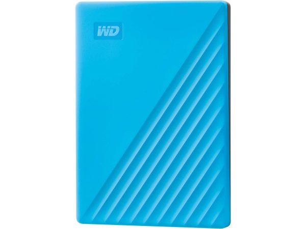 Portable Storage - 2TB (Blue)