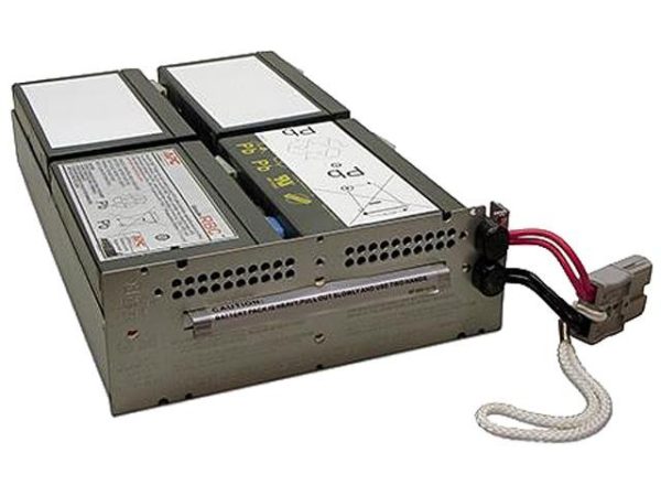 Replacement Battery Cartridge - APCRBC132