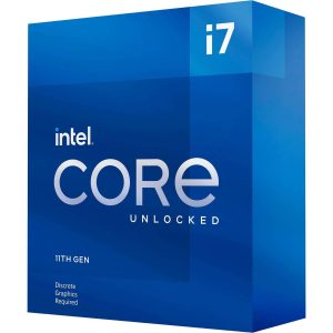 Intel Core i7-11700KF 8-Core 3.6 GHz - i7-11700KF