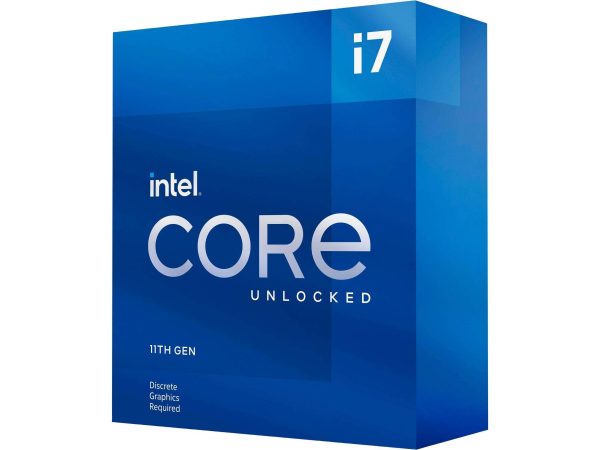 Intel Core i7-11700KF 8-Core 3.6 GHz - i7-11700KF
