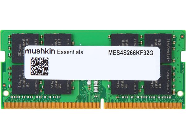 Laptop Memory - 32GB,DDR4 2666 (PC4 21300),19