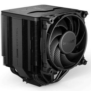 be quiet! Dark Rock Pro 5 | TDP 270W CPU Cooler | Air Cooler | Intel 1700 1200 1150 1151 1155 | AM5 AM4 | BK036