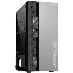 DIYPC ATX Mid Tower Black
