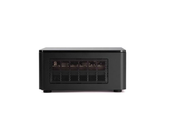 Intel NUC 12 Pro Kit Wall Street Canyon Intel® Core™ i5-1240P, Iris® Xe Graphics RNUC12WSHi5 Tall Barebone, Dual Channel DDR4-3200 SO-DIMM Sockets, Power Cord is not included