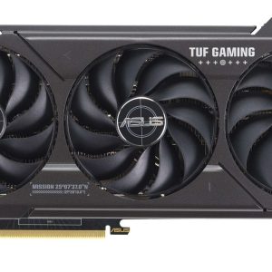 ASUS Dual GeForce RTX 4070 12GB - TUF Gaming 12G OC
