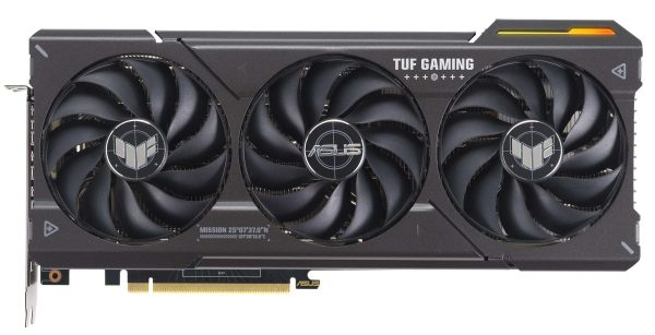ASUS Dual GeForce RTX 4070 12GB - TUF Gaming 12G OC