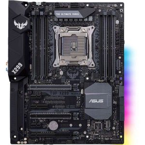 ASUS Prime X299-Deluxe II LGA 2066 - TUF X299 Mark 2