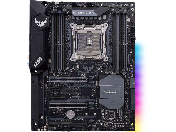 ASUS Prime X299-Deluxe II LGA 2066 - TUF X299 Mark 2