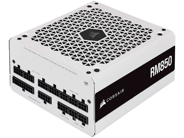 CORSAIR RM750e 750 W Full Modular 80 PLUS GOLD Certified - RM Series (850W) White