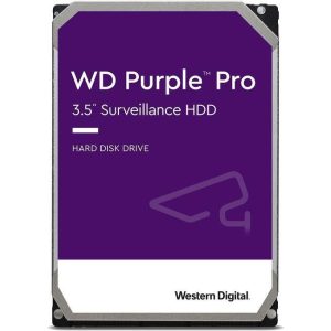WD Purple Pro 18TB 7200 RPM 3.5" - 12TB
