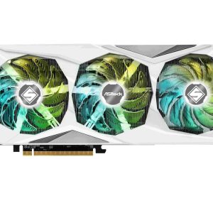 ASRock Challenger Radeon RX 7600 XT 16GB - Triple Fans,Steel Legend 16G OC