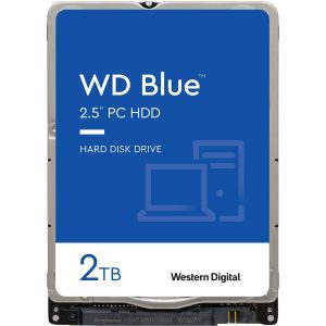 Mobile Hard Drive - 2TB