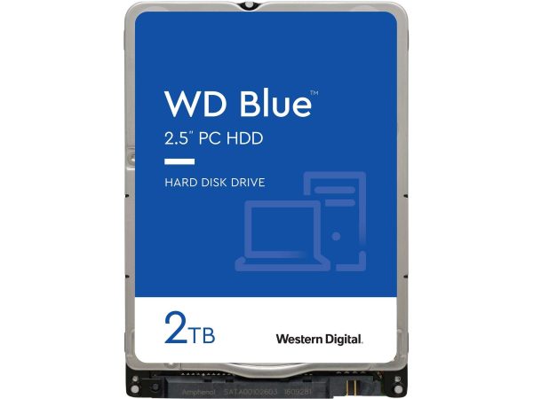 Mobile Hard Drive - 2TB