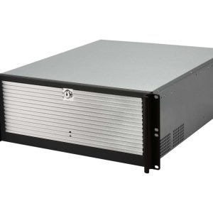 Compact Stylish Server Case - D416-3DE1SL-SL