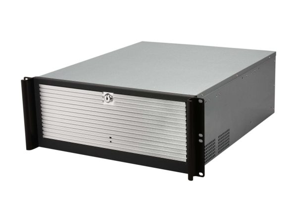 Compact Stylish Server Case - D416-3DE1SL-SL