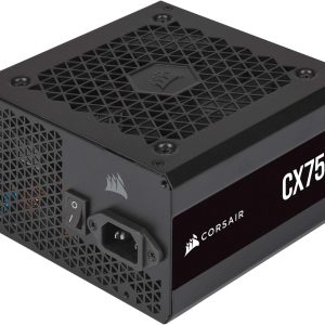 CORSAIR CX-M 650 W Semi-Modular 80 PLUS BRONZE Certified - CX750M