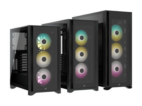 Corsair ATX Full Tower Black