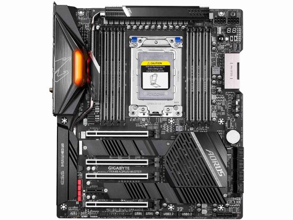 GIGABYTE TRX40 AORUS XTREME sTRX4 
 - TRX40 AORUS MASTER
