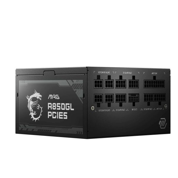 MSI 850 W Full Modular 80 PLUS GOLD Certified