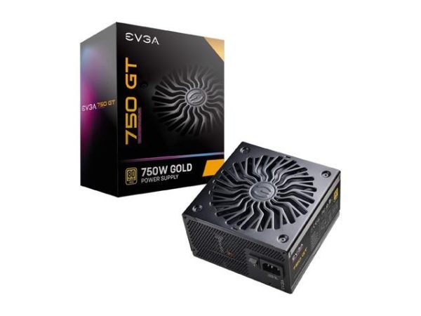 EVGA SuperNOVA 750 GT 750 W Full Modular 80 PLUS GOLD Certified