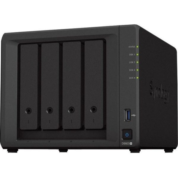 Network - Storage - 4-Bay,DS923+
