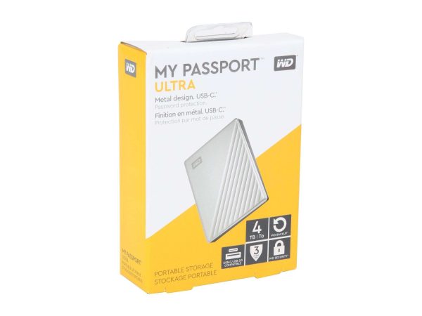 Portable Hard Drive