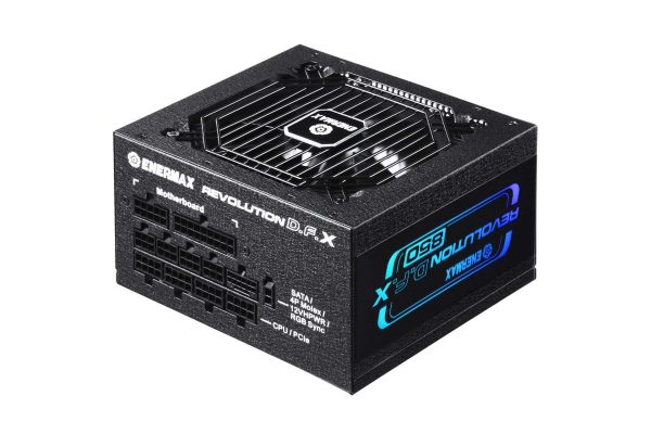 ENERMAX Enermax Revolution D.F. X 850 W Full Modular 80 PLUS GOLD Certified