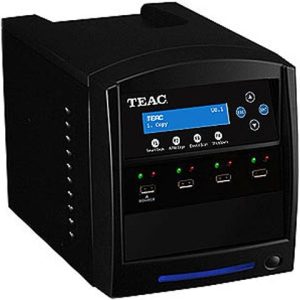 USB Flash Drive Duplicator - 1 to 3