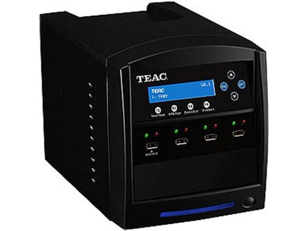 USB Flash Drive Duplicator - 1 to 3