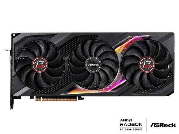 ASRock Phantom Gaming Radeon RX 7900 XT 20GB