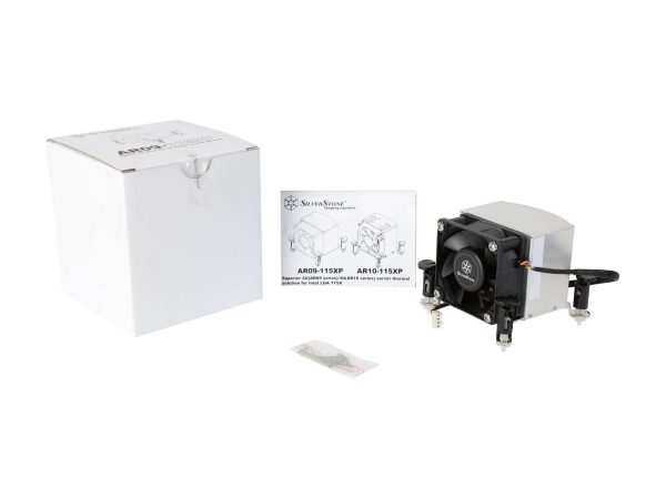 SILVERSTONE Argon Series