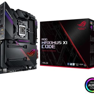 ASUS Prime Z390-A LGA 1151 (300 Series) - ROG Maximus XI Code