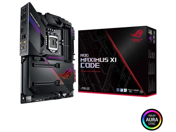 ASUS Prime Z390-A LGA 1151 (300 Series) - ROG Maximus XI Code