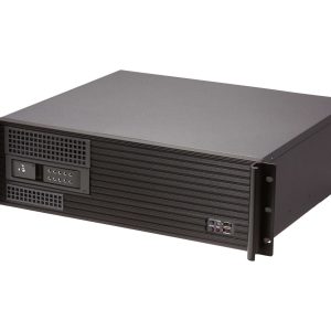 Compact Industrial Chassis - D313SEMATX-DE1BK