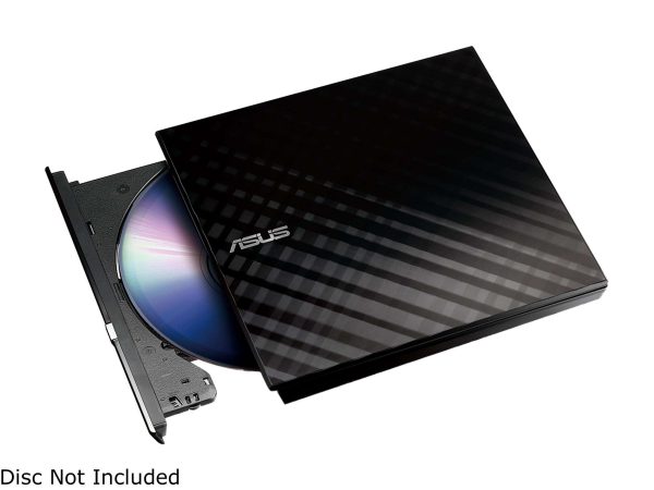 Slim DVD Burner