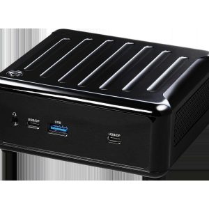 Fanned Barebone - NUC Box-N97