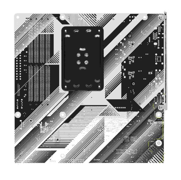ASRock B550M Pro SE AM4 DDR4 SATA 6Gb/s 1 PCIe 4.0 x16 Micro ATX Motherboard
