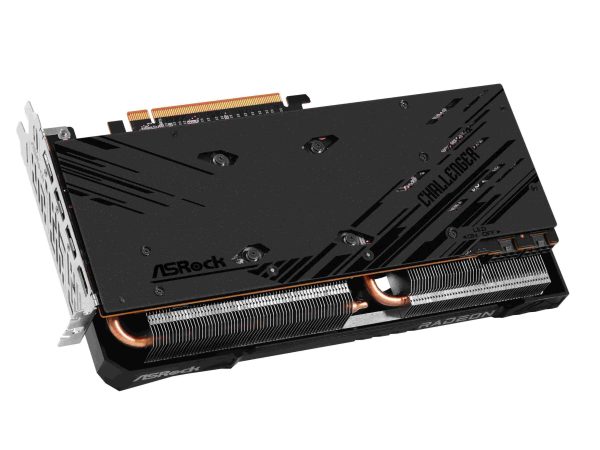 ASRock Challenger Radeon RX 7700 XT 12GB