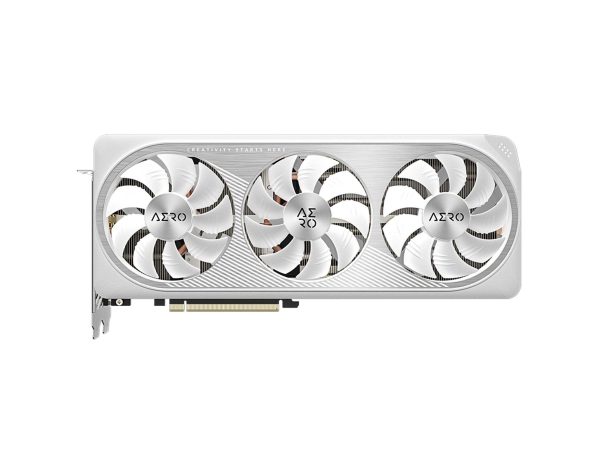 GIGABYTE Gaming GeForce RTX 4070 12GB - AERO OC V2 12G