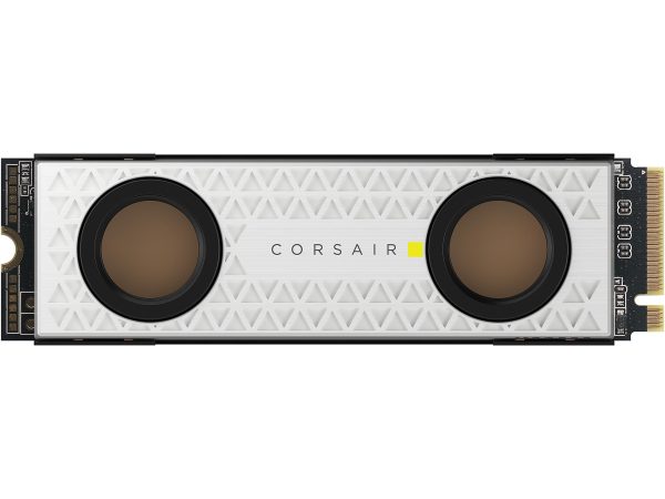 Corsair MP600 PRO XT M.2 2280 2TB - 2TB Hydro X White
