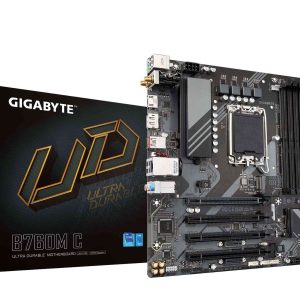 GIGABYTE B760M DS3H DDR4 LGA 1700 - B760M C