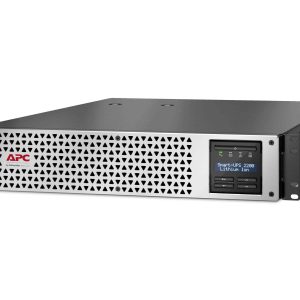 APC Smart-UPS 3000VA LCD RM 2U 120V with Network Card - SMTL2200RM2UC