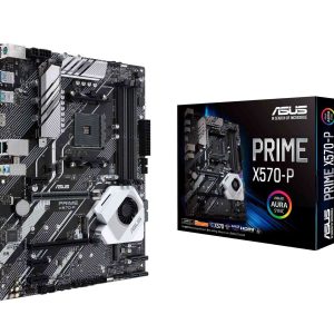 ASUS Pro WS X570-ACE AM4 
 - PRIME X570-P