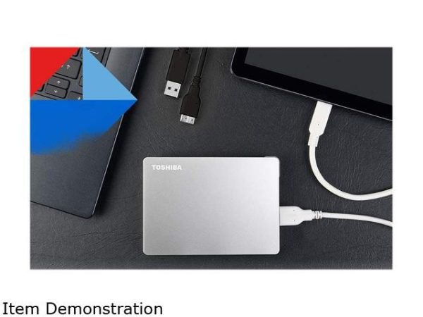 Portable External Hard Drive