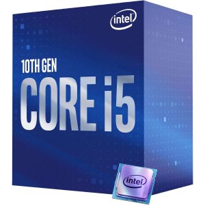 Intel Core i3-10100 Quad-Core 3.6 GHz - i5-10400