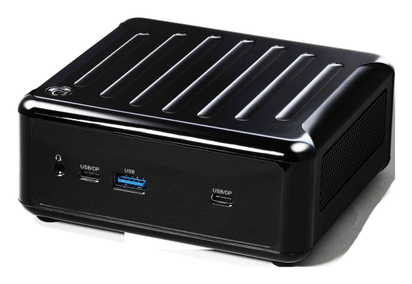 Fanned Barebone - NUC Box-1340P/D5