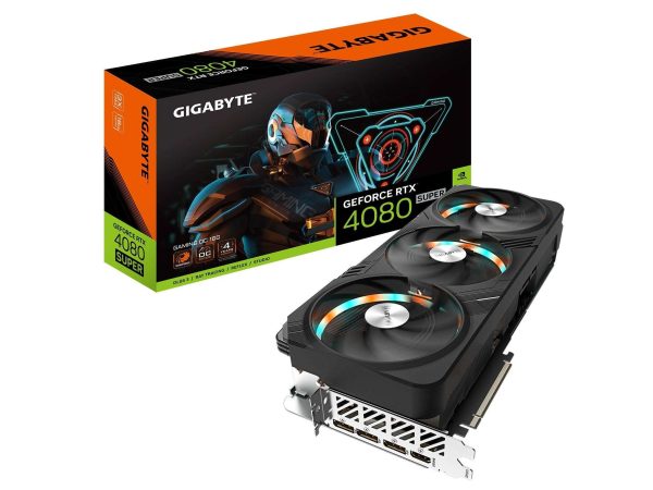 GIGABYTE GAMING OC GeForce RTX 4080 SUPER 16GB