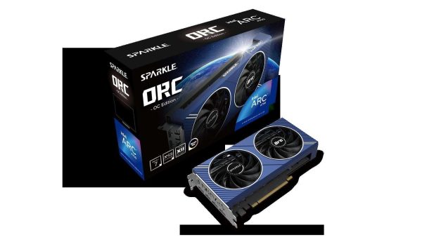 SPARKLE ORC Arc A750 8GB