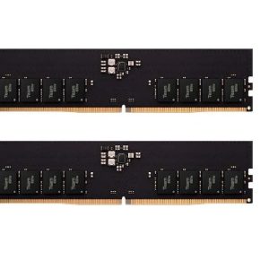 Team Elite 32GB (2 x 16GB) DDR5 4800 (PC5 38400) - 32GB (2 x 16GB),DDR5 5600 (PC5 44800),46