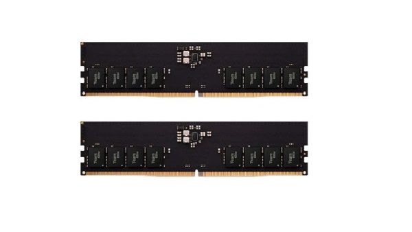 Team Elite 32GB (2 x 16GB) DDR5 4800 (PC5 38400) - 32GB (2 x 16GB),DDR5 5600 (PC5 44800),46